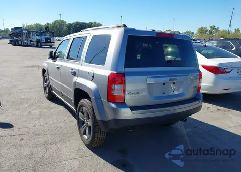 2016 Jeep Patriot Sport Se z USA, uszkodzony, nr VIN 1C4NJRBB4GD618141